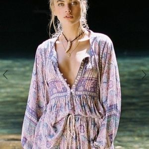 Spell & The Gypsy Blouse size Large